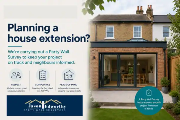 Implications of Not Having a Party Wall Agreement Horsham