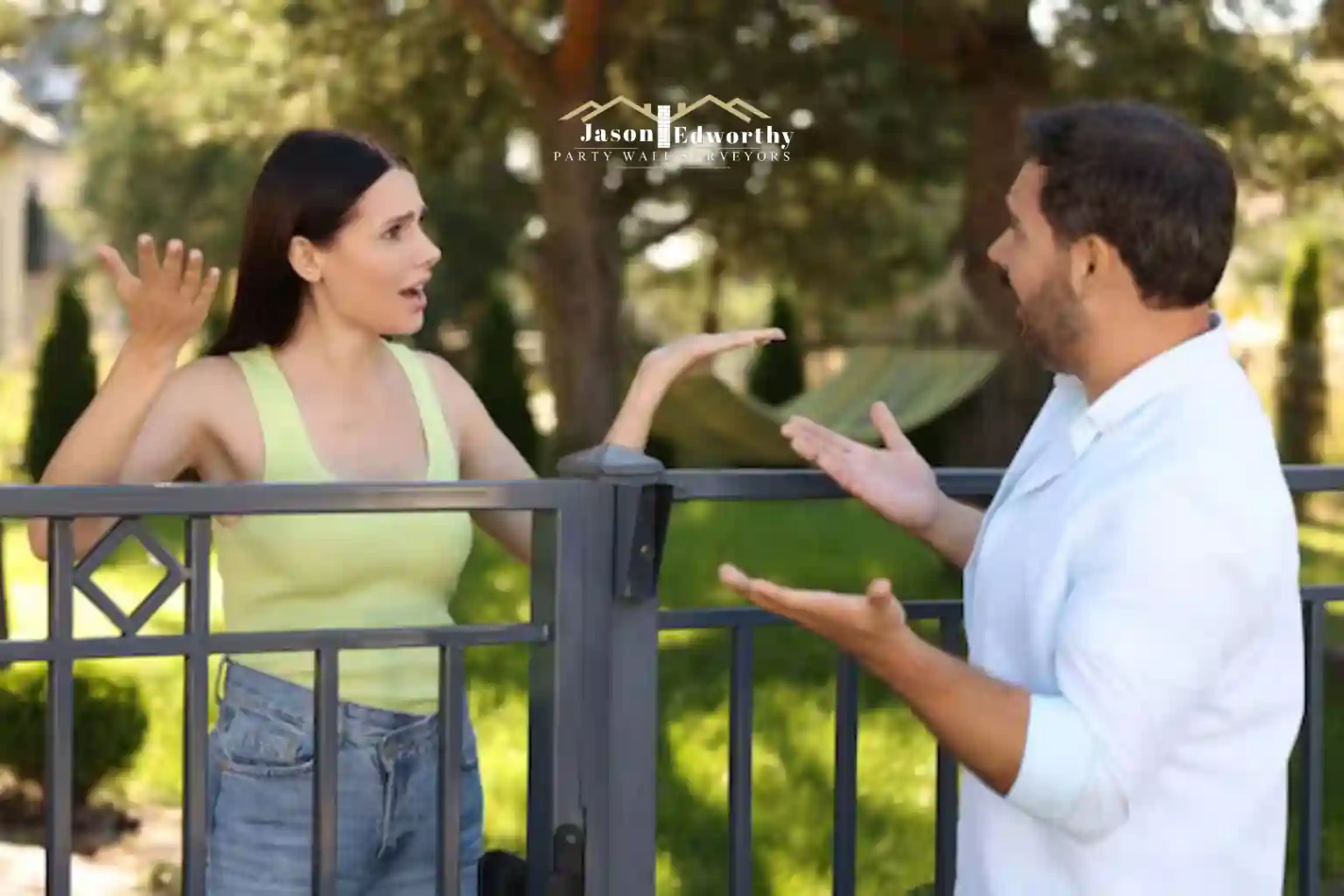 What If My Neighbour Says No Horsham?